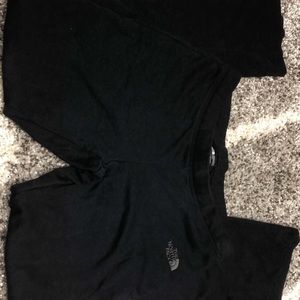 North face sweatpants